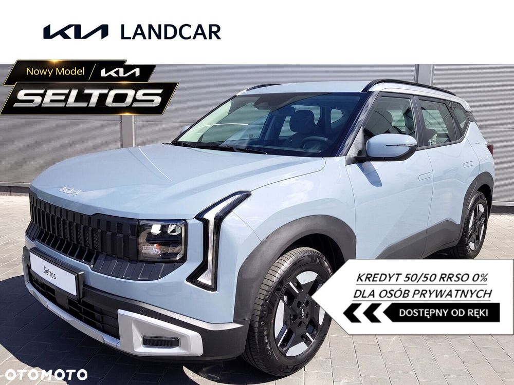 Kia Seltos 1.6 T-GDI M DCT - 2