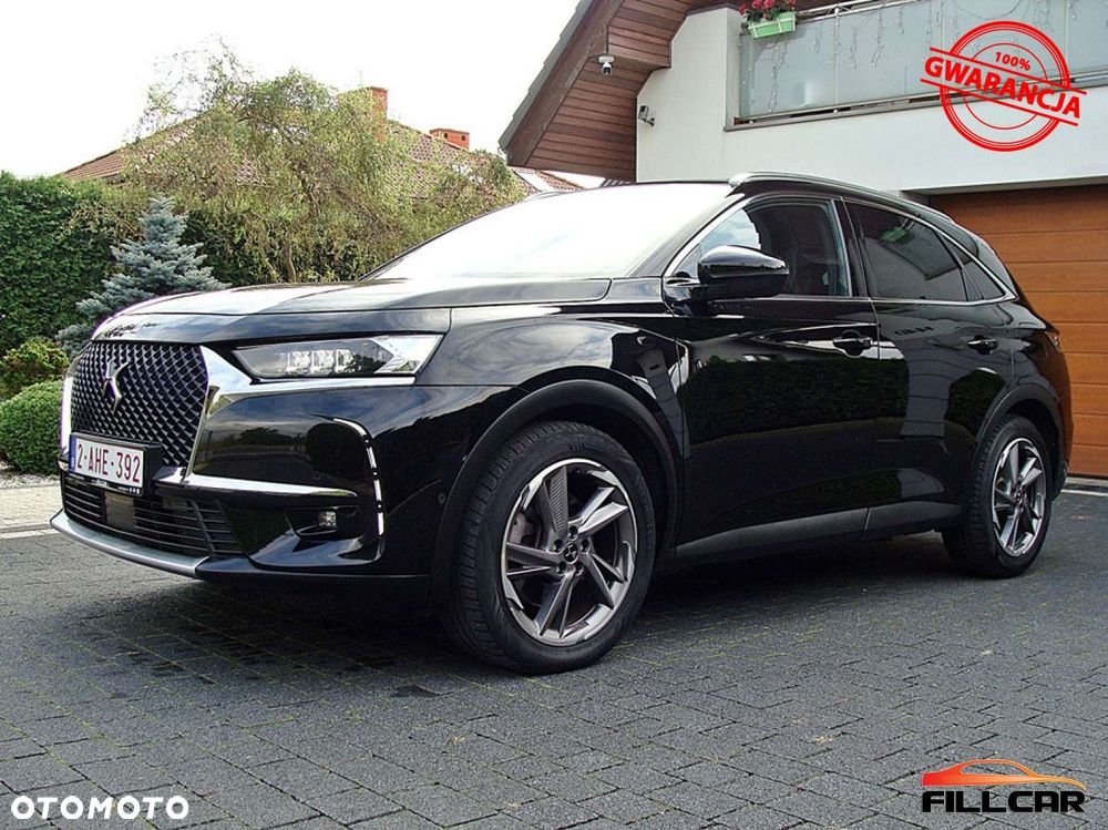 DS Automobiles DS 7 Crossback 1.6 E-Tense Rivoli - 34