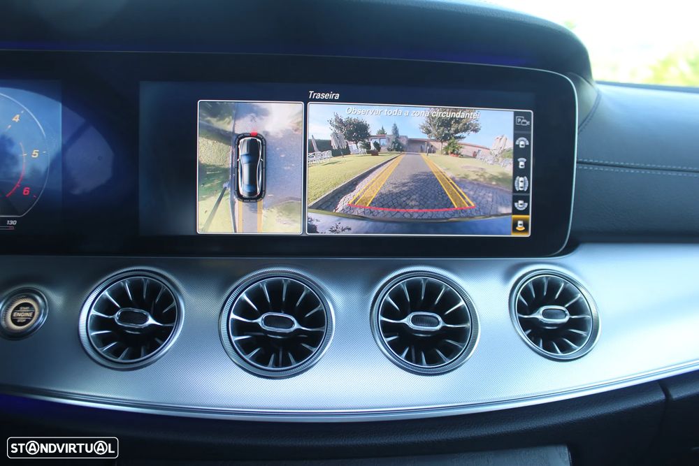 Mercedes-Benz E 220 d 9G-TRONIC AMG Line - 17