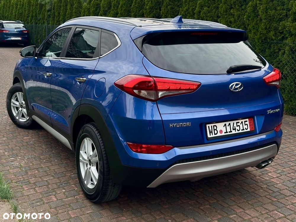 Hyundai Tucson 1.6 T-GDi Premium 2WD DCT - 5