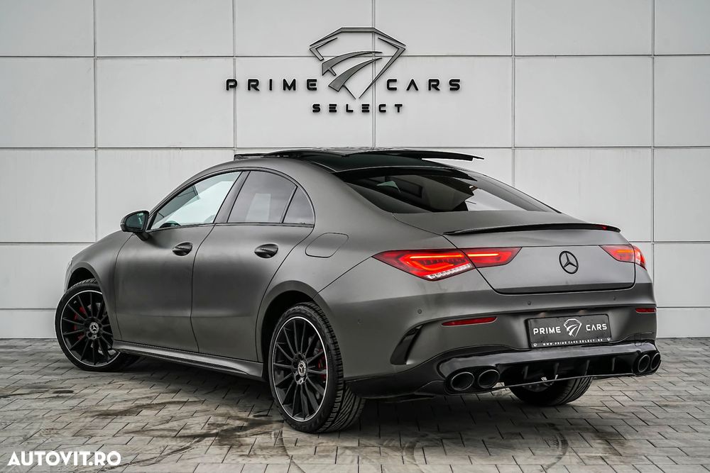 Mercedes-Benz CLA 250 e 8G-DCT AMG Line - 3