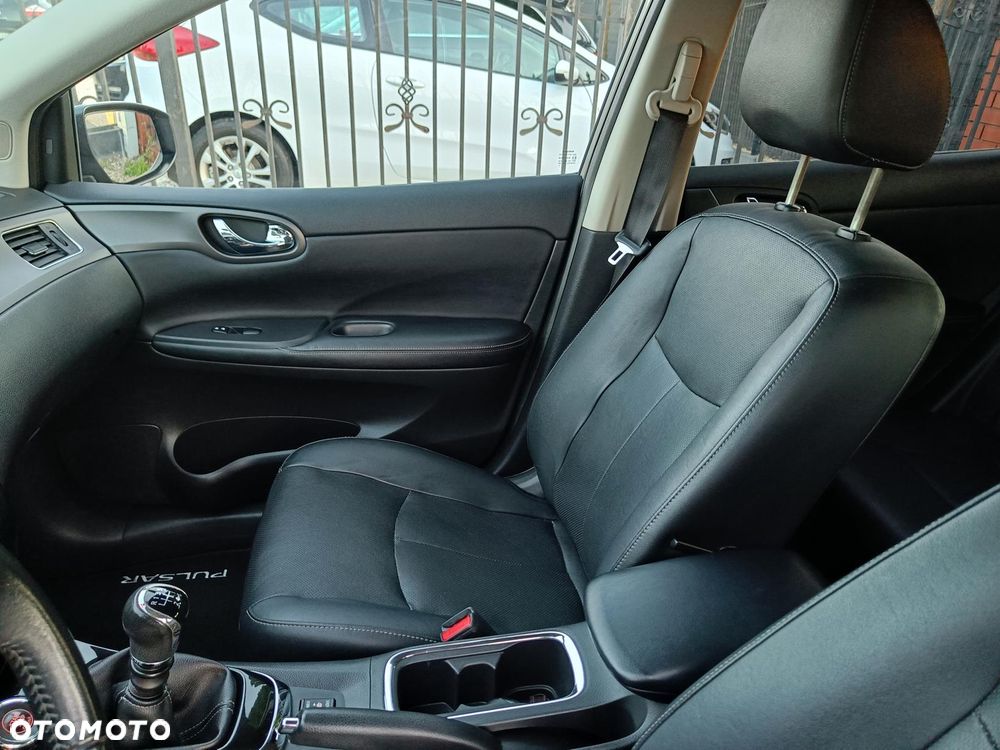 Nissan Pulsar 1.2 DIG-T Tekna - 22