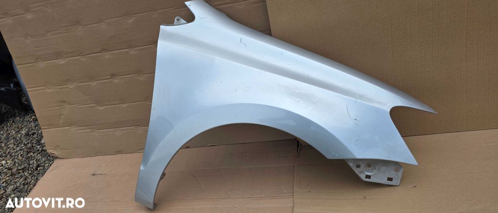 Aripa dreapta fata Vw Polo 6R / 6C 2010 / 2011 2012 / 2013 2014 - 1