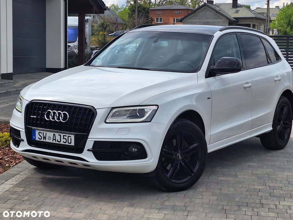 Audi Q5 2.0 TDI Quattro S tronic sport - 26