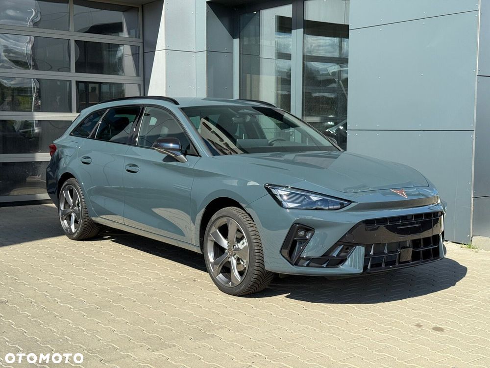 Cupra Leon - 2