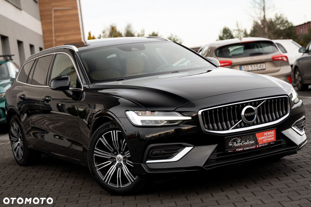 Volvo V60 B4 B Geartronic Inscription - 4