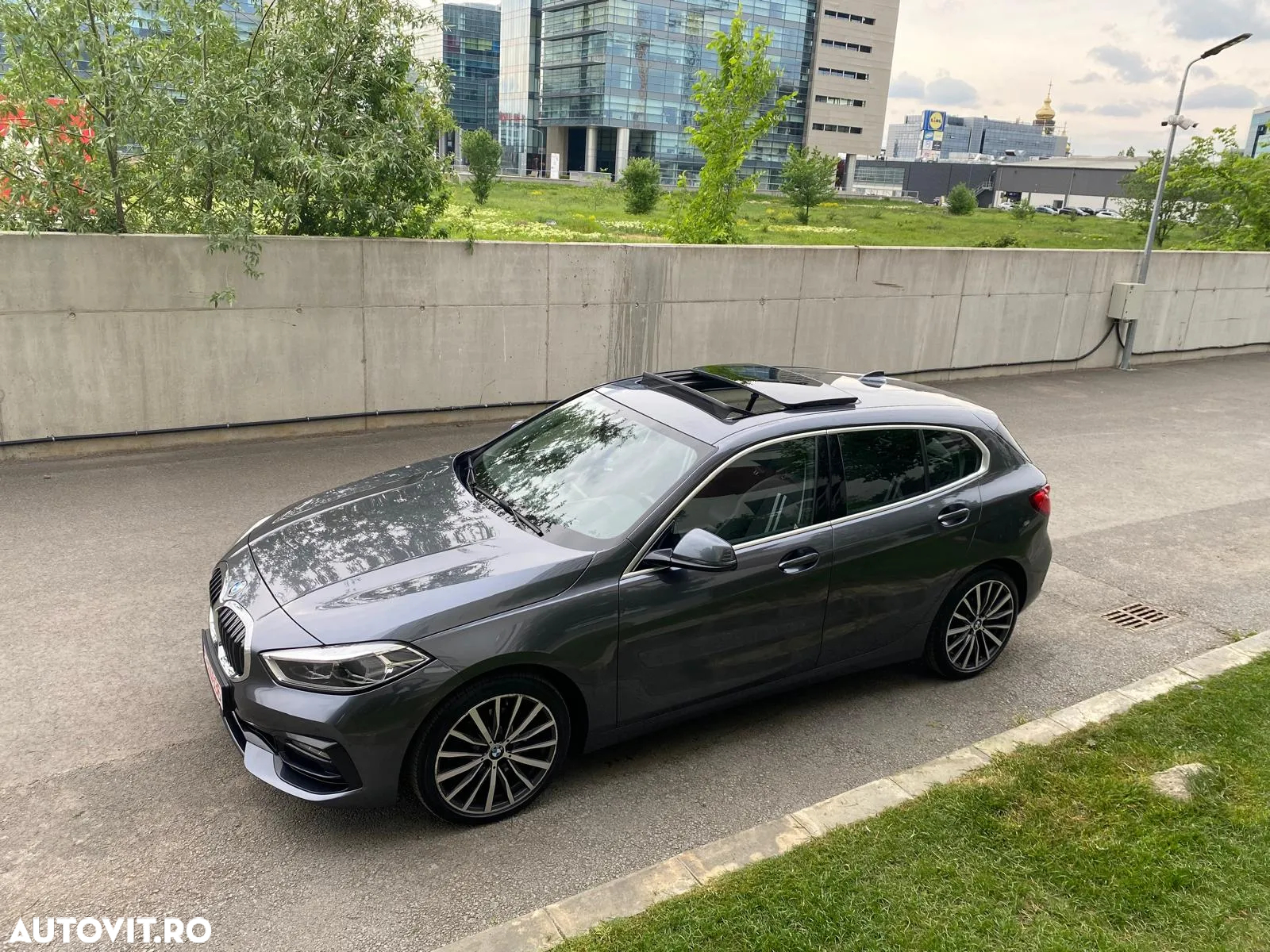 BMW Seria 1 118d Aut. Sport Line - 14
