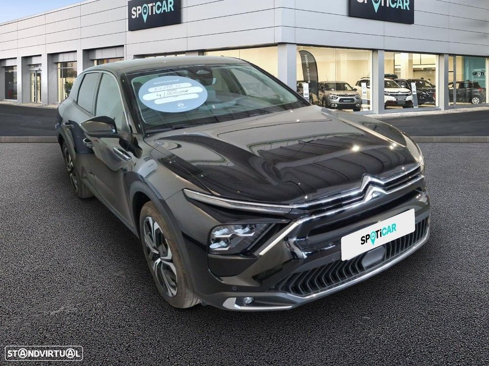Citroën C5 X 1.6 PureTech Shine EAT8 - 3