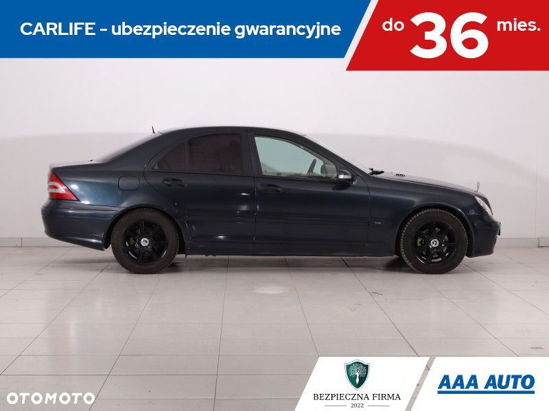 Mercedes-Benz Klasa C - 7