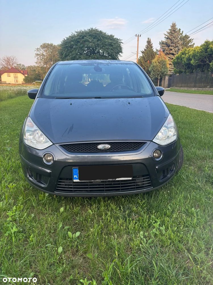 Ford S-Max 2.0 TDCi DPF Titanium - 2