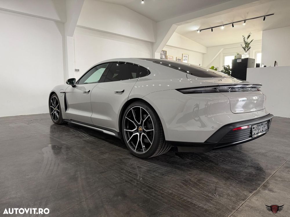 Porsche Taycan Performancebatterie Plus - 3