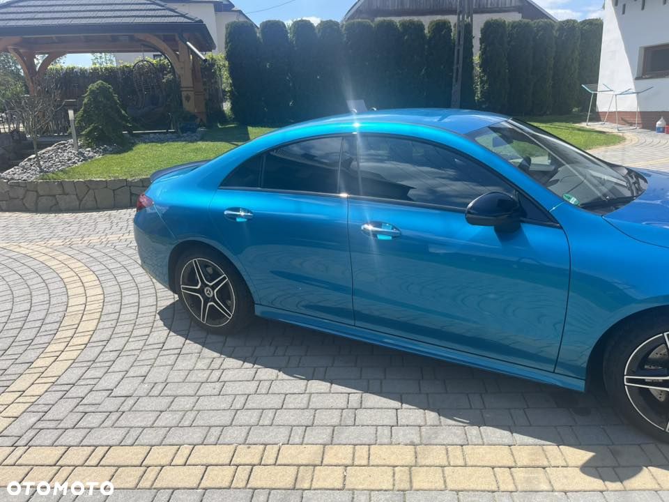 Mercedes-Benz CLA 250 4Matic 8G-DCT AMG Line Advanced Plus - 3