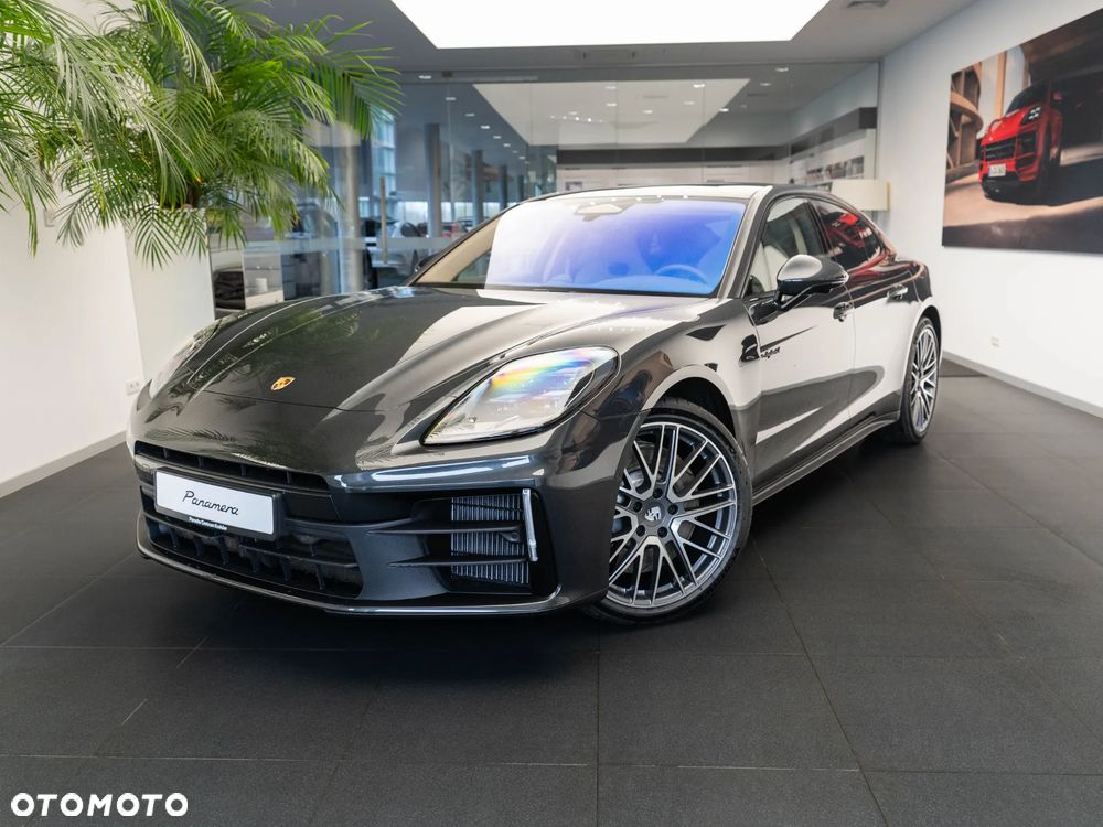 Porsche Panamera 4S E-Hybrid - 2