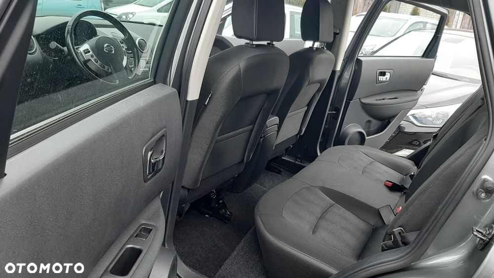 Nissan Qashqai - 18