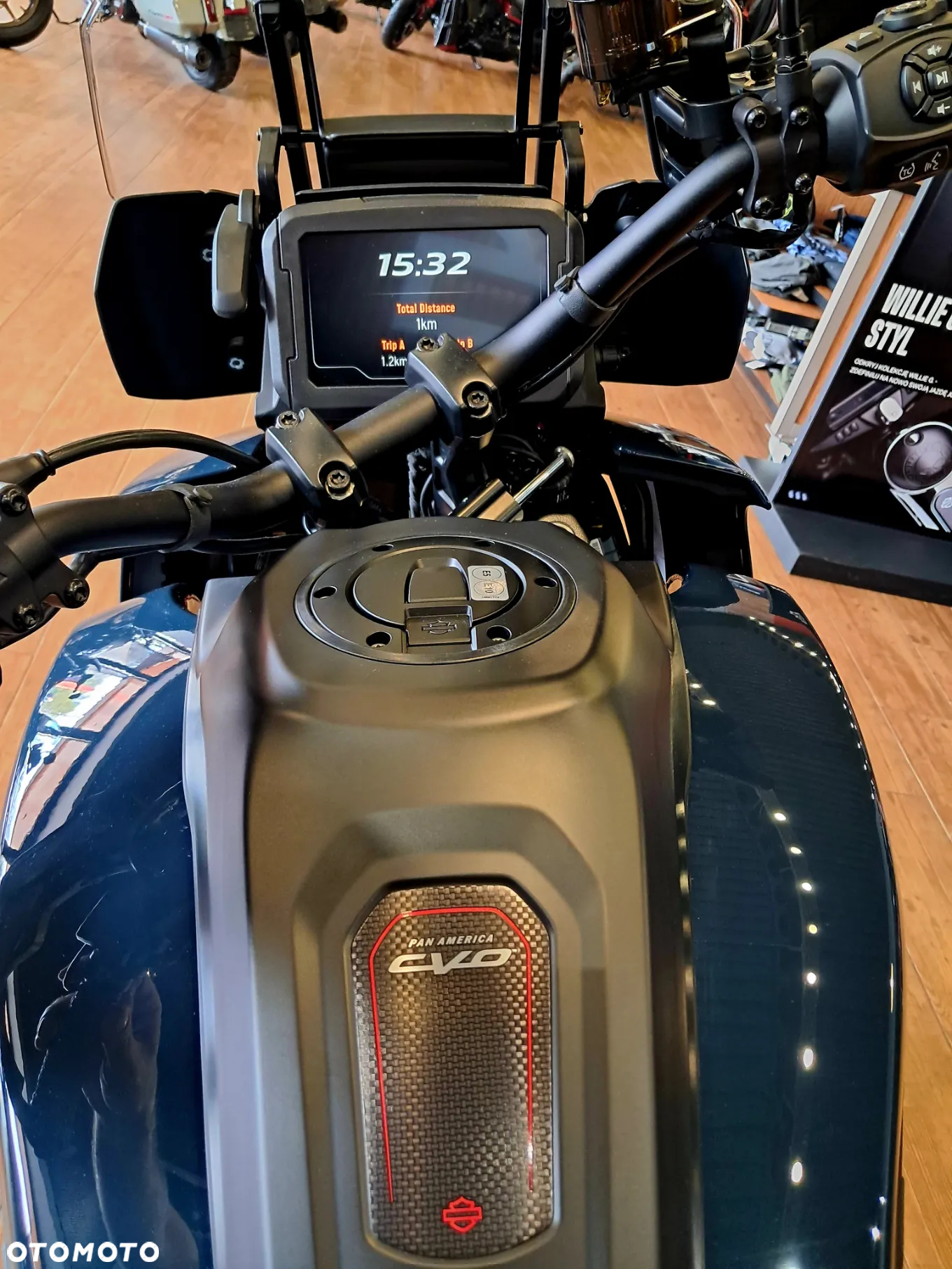 Harley-Davidson Pan America - 12