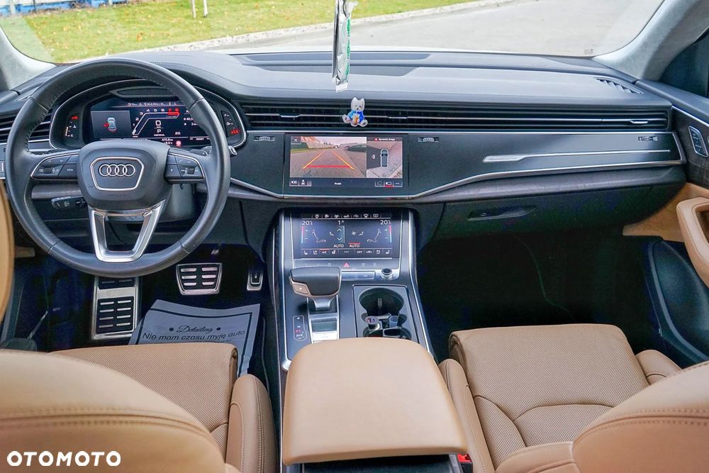 Audi Q8 SUV TFSI quattro 250 kW tiptronic S line business - 18