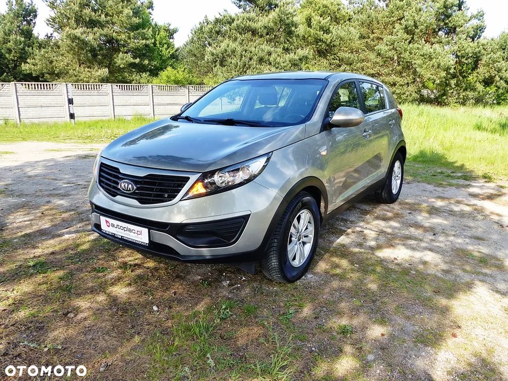 Kia Sportage 1.7 CRDI 2WD Vision - 14