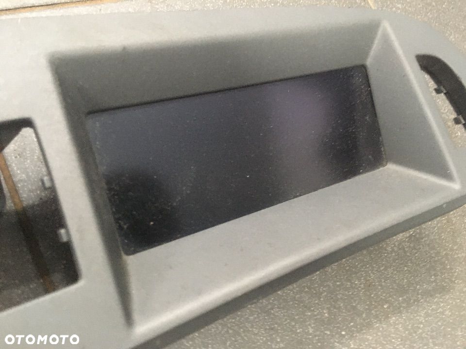AUDI A6 C6 MONITOR 4F0919603 - 1