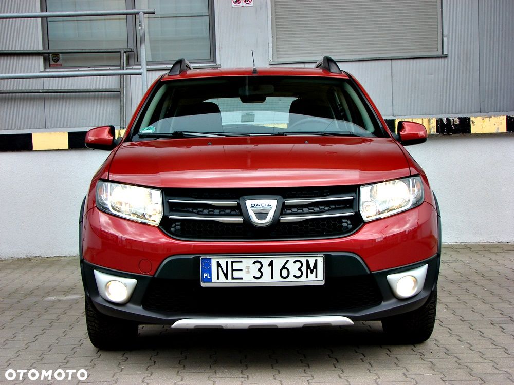 Dacia Sandero Stepway TCe 90 (S&S) Prestige - 11