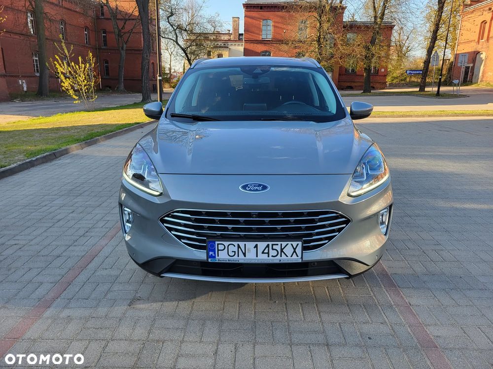 Ford Kuga 2.0 EcoBlue mHEV FWD Titanium X - 6