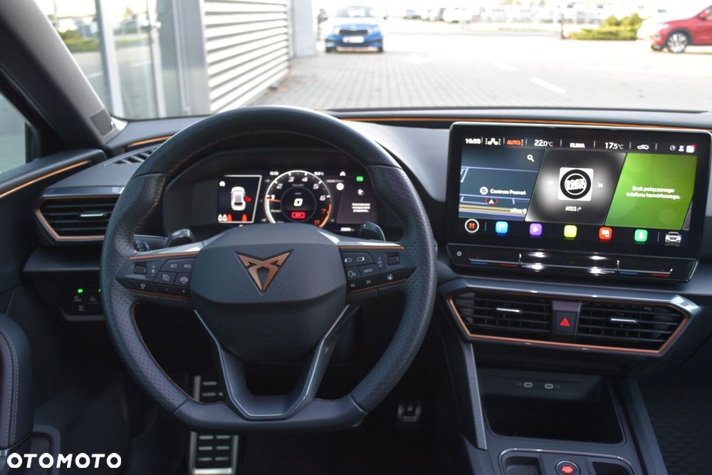 Cupra Leon 2.0 TSI VZ DSG - 20