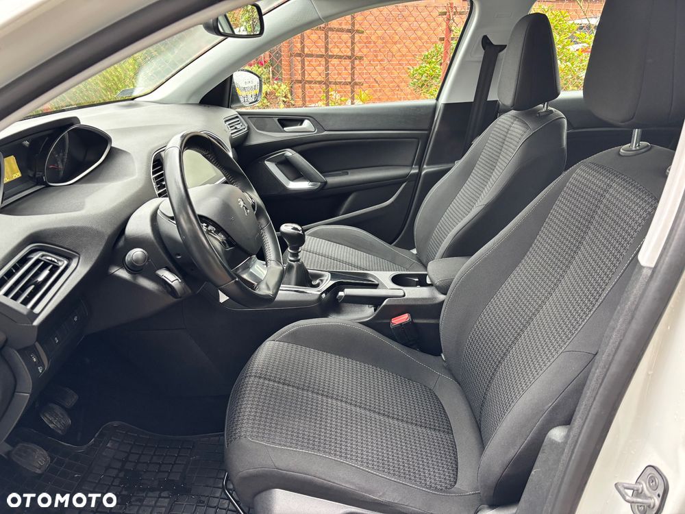 Peugeot 308 1.5 BlueHDi Access S&S - 11