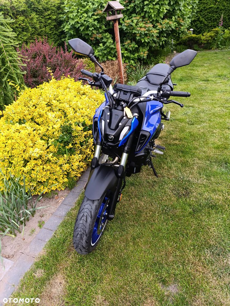 Yamaha MT - 13