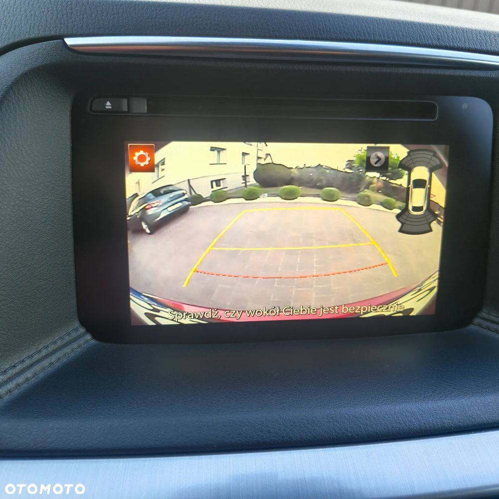 Mazda CX-5 2.0 Skypassion AWD - 16