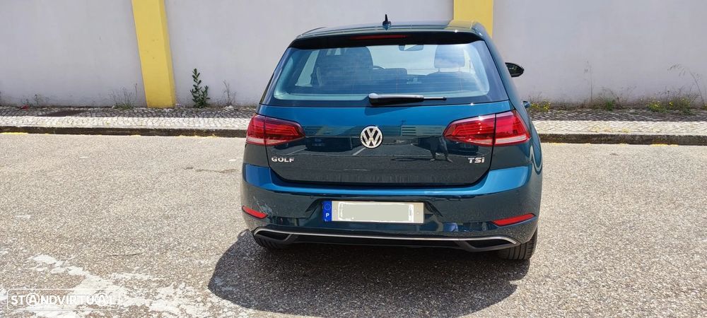 VW Golf 1.0 TSI Confortline DSG - 8