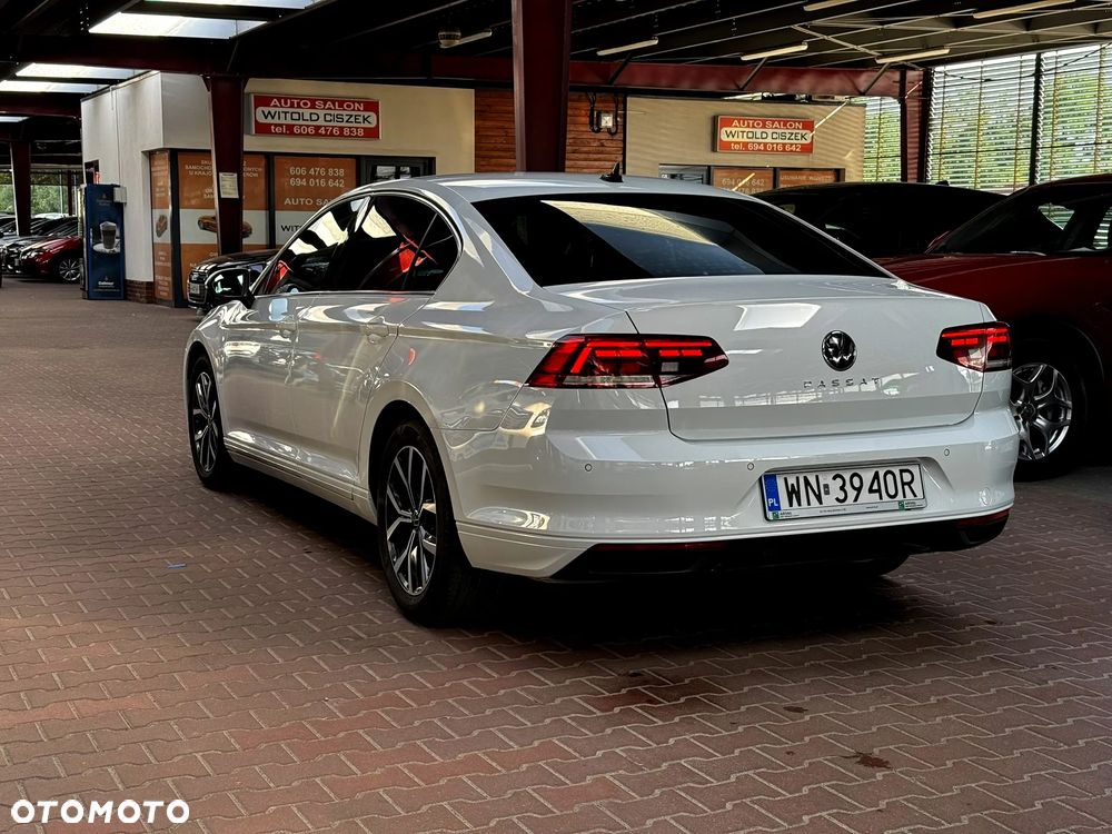 Volkswagen Passat 1.5 TSI EVO Business - 5