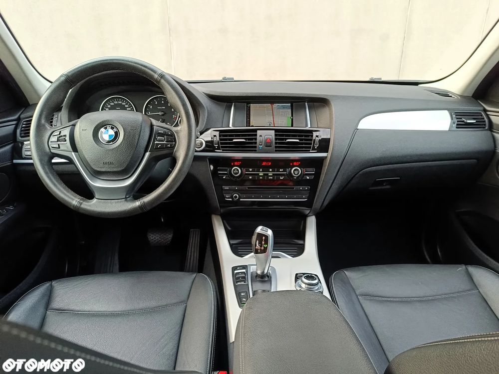 BMW X3 xDrive20i xLine - 10