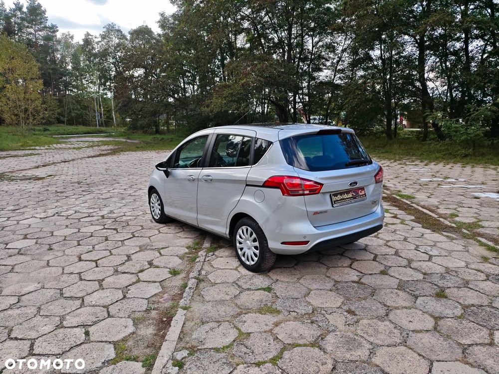 Ford B-MAX 1.6 TDCi Titanium - 8