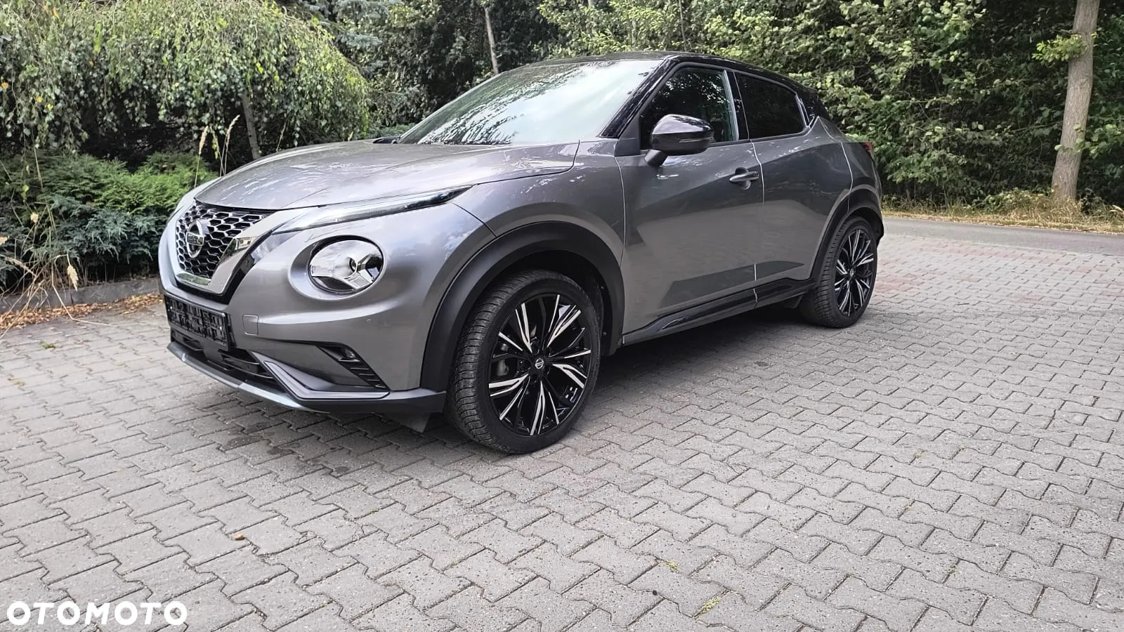 Nissan Juke DIG-T 117 N-Design - 12