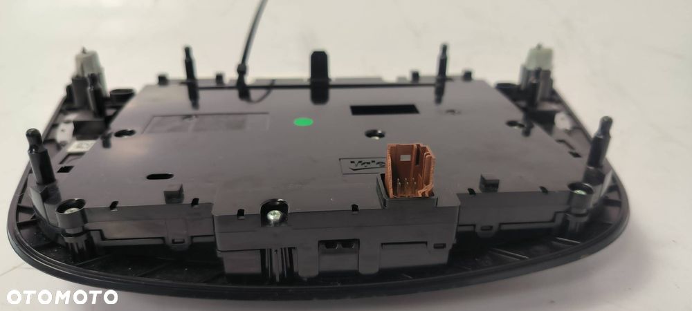 PANEL KLIMATYZACJI PEUGEOT 508 - 4