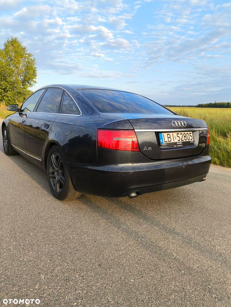 Audi A6 Avant 3.0 TDI Quattro Tiptronic - 9