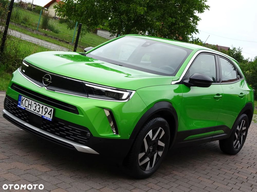Opel Mokka 1.2 DI Turbo Elegance - 2