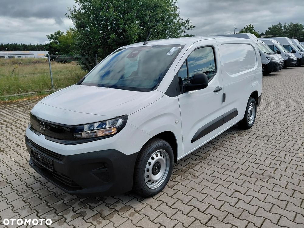 Opel Combo Cargo Furgon XL Diesel 102KM Manual - 1
