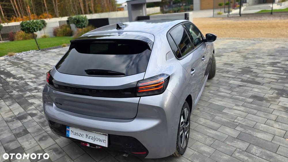Peugeot 208 1.2 PureTech Allure S&S - 7
