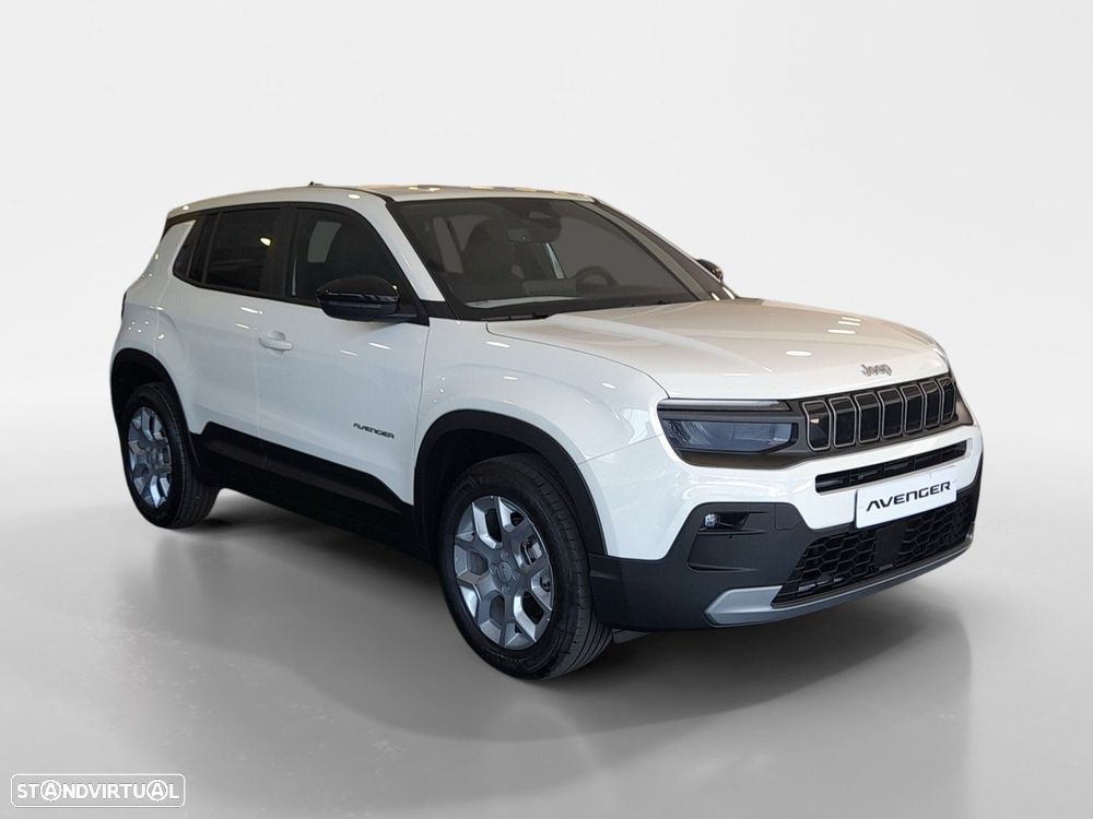 Jeep Avenger - 7