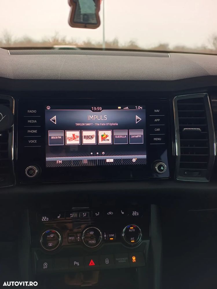 Skoda Kodiaq 2.0 TDI DSG Style - 23