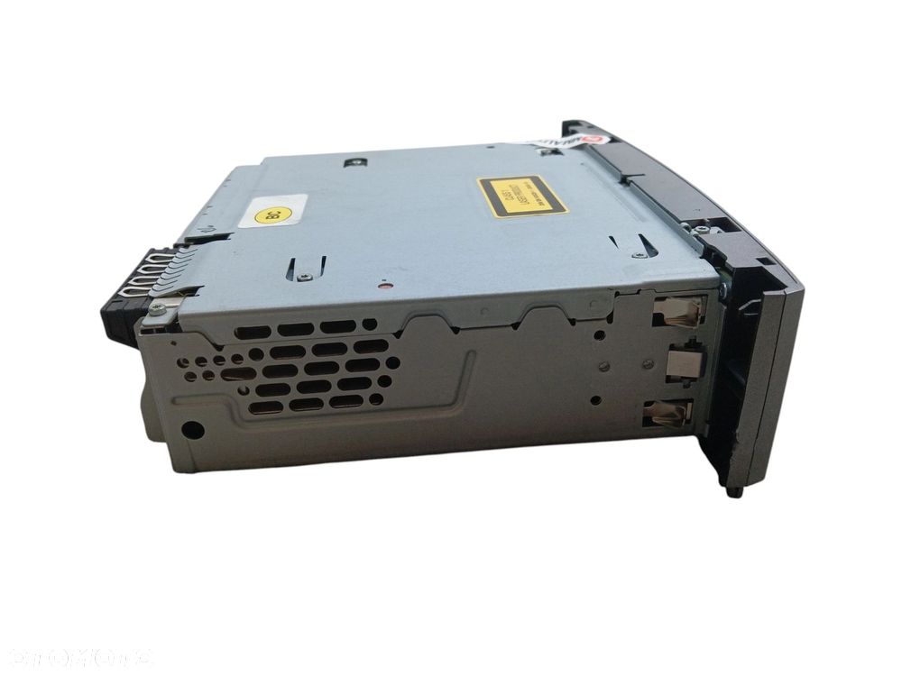 RADIO NAWIGACJA GPS PEUGEOT 308 I T7 LIFT (2011-2013) 1.6 e-HDI 112KM 96751720XH - 4