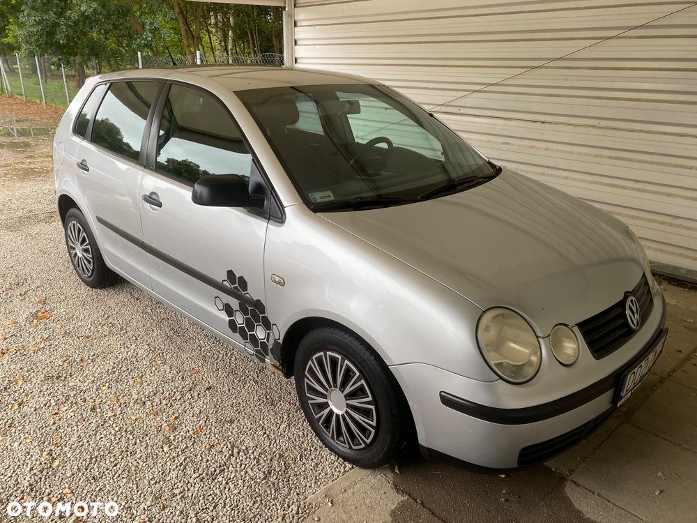 Volkswagen Polo 1.2 12V Comfortline - 3