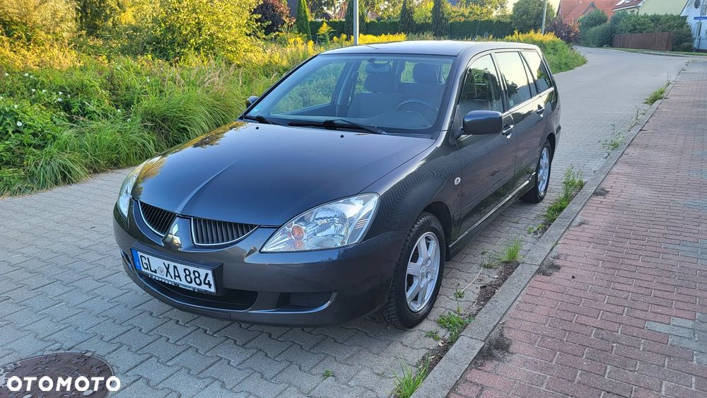 Mitsubishi Lancer 1.6 Sport - 1