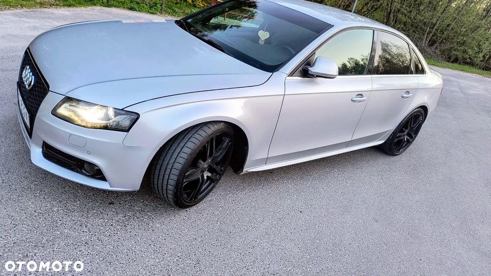 Audi A4 Limousine 3.2 FSI Quattro - 2