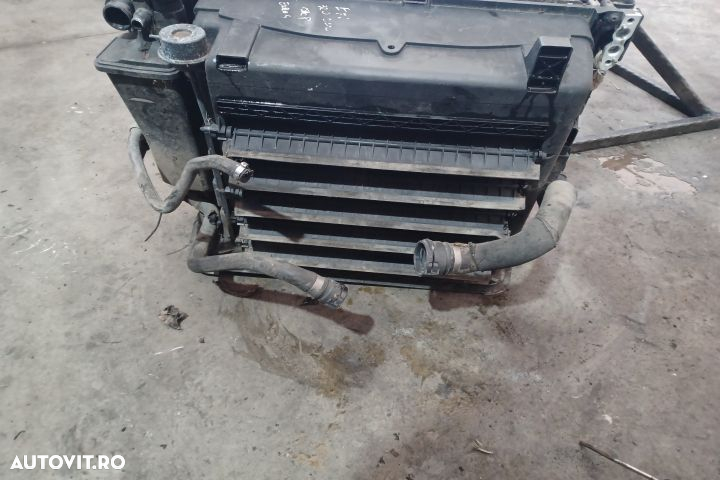 RADIATOR APA / RADIATOR RACIRE MOTOR MX 1253 BMW Seria 3 E46  [din 1997 pana  2003] seria - 2