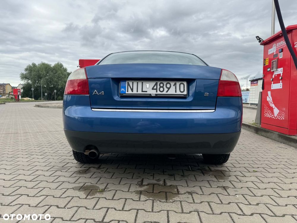 Audi A4 Limousine - 34