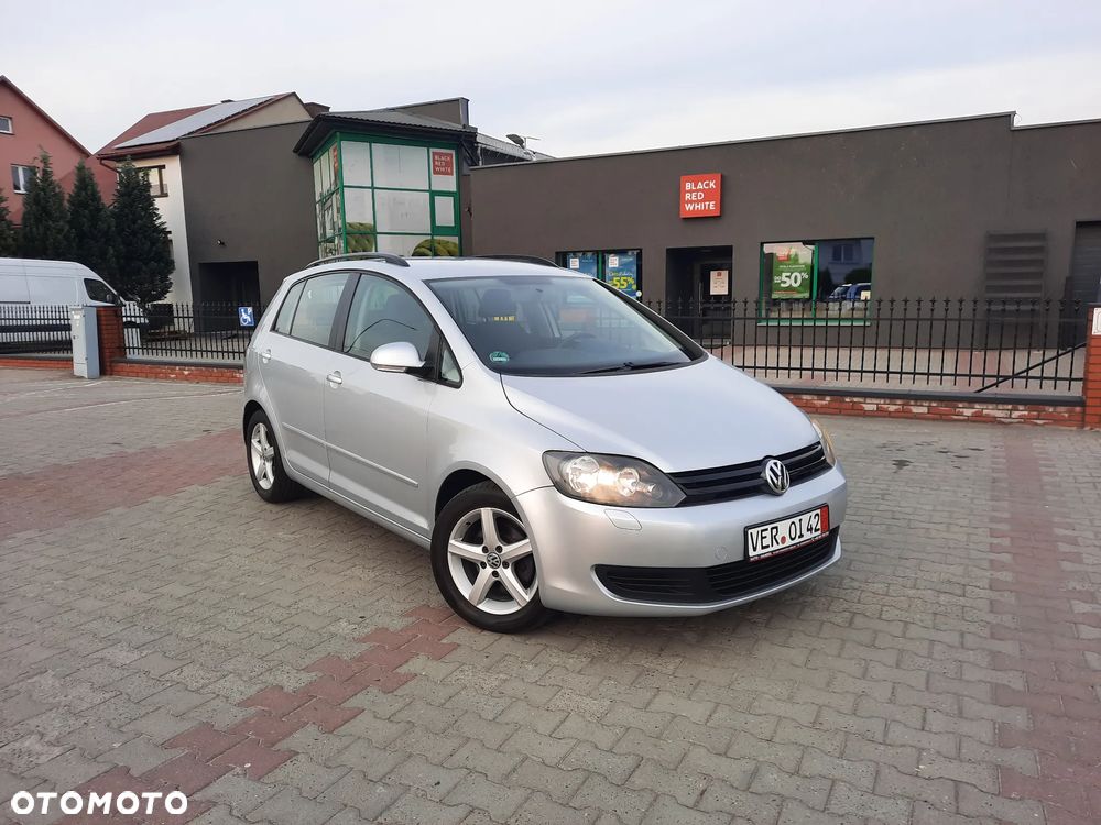 Volkswagen Golf Plus 1.4 Comfortline - 4