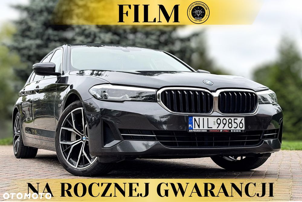 BMW Seria 5