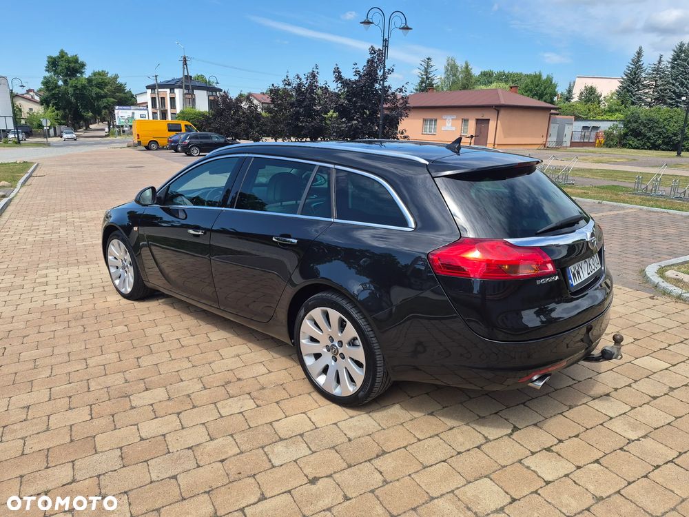 Opel Insignia 2.0 CDTI Cosmo - 8