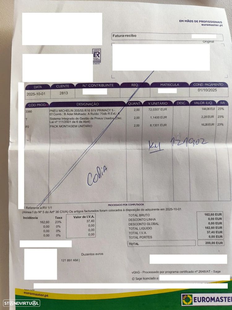 VW Golf Variant 1.6 TDi Confortline - 32